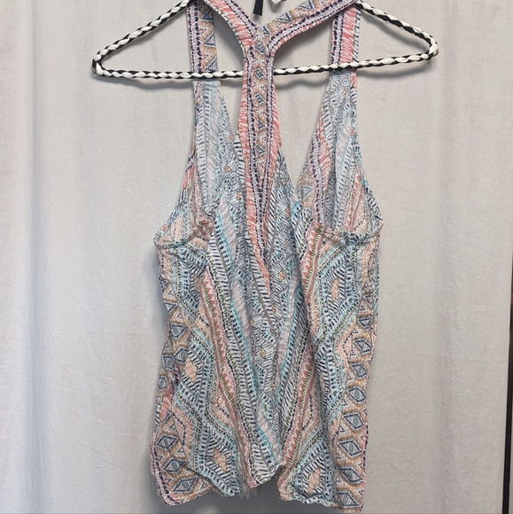 2/$25 Vintage Hollister Wrap Style Top - Picture 8 of 10